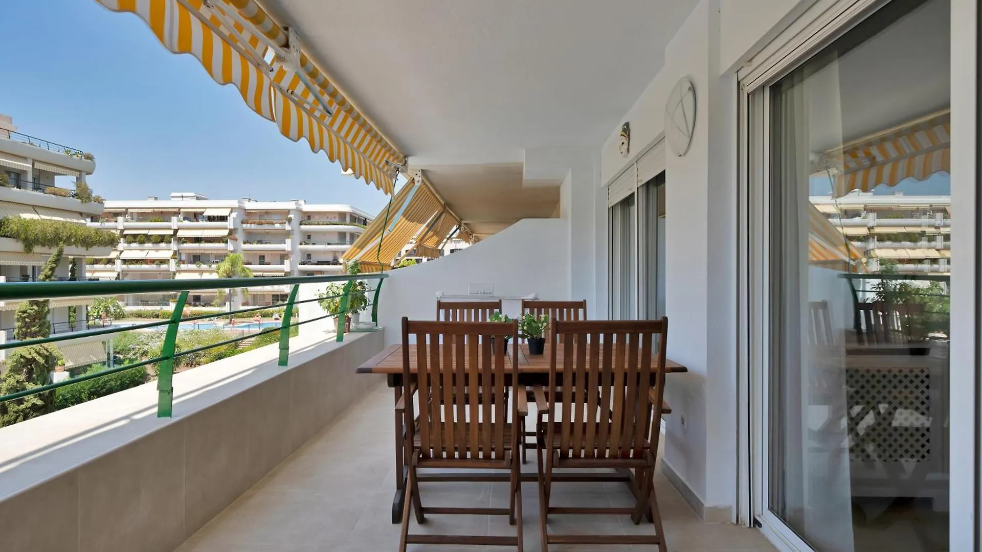 Xallas Golfside Apartment Marbella 0*,  Spagna