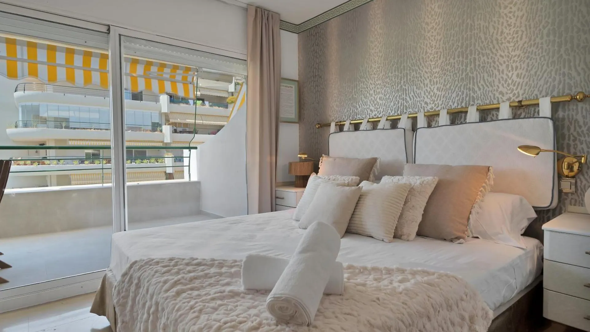 Xallas Golfside Apartment Marbella 0*,