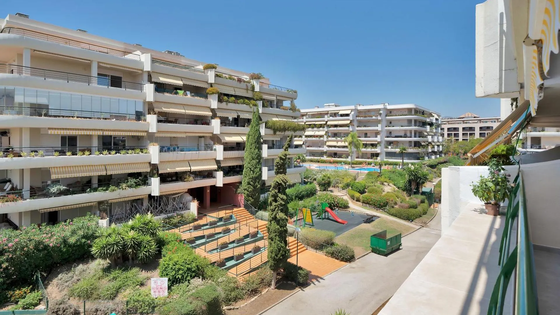 Xallas Golfside Apartment Marbella
