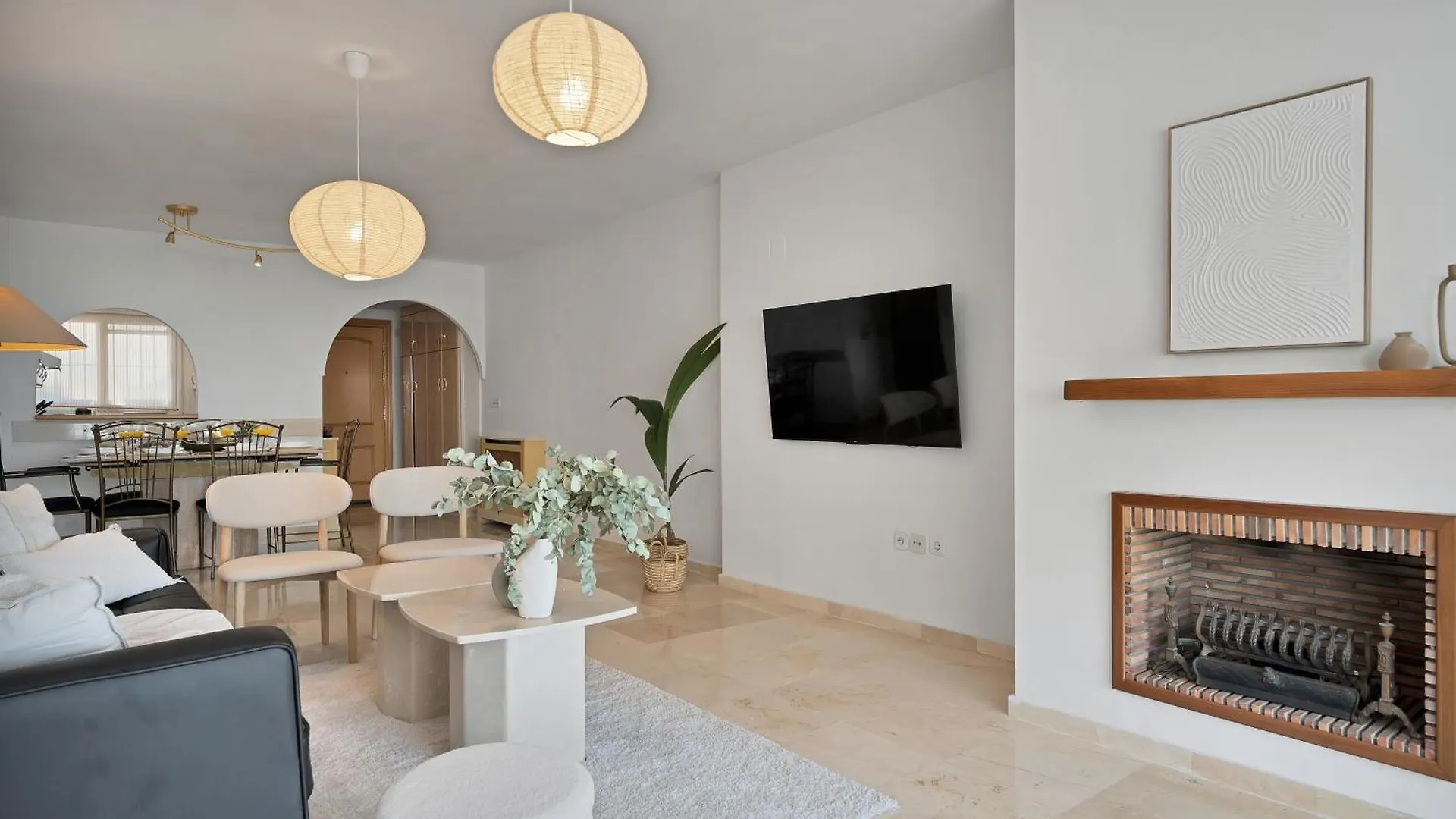 Xallas Golfside Apartment Marbella 0*,