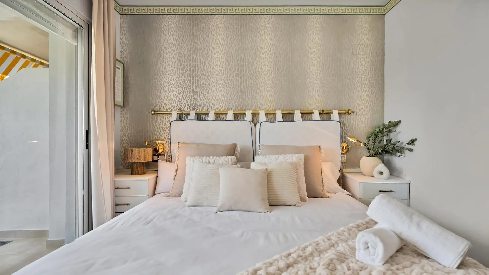 Xallas Golfside Apartment Marbella