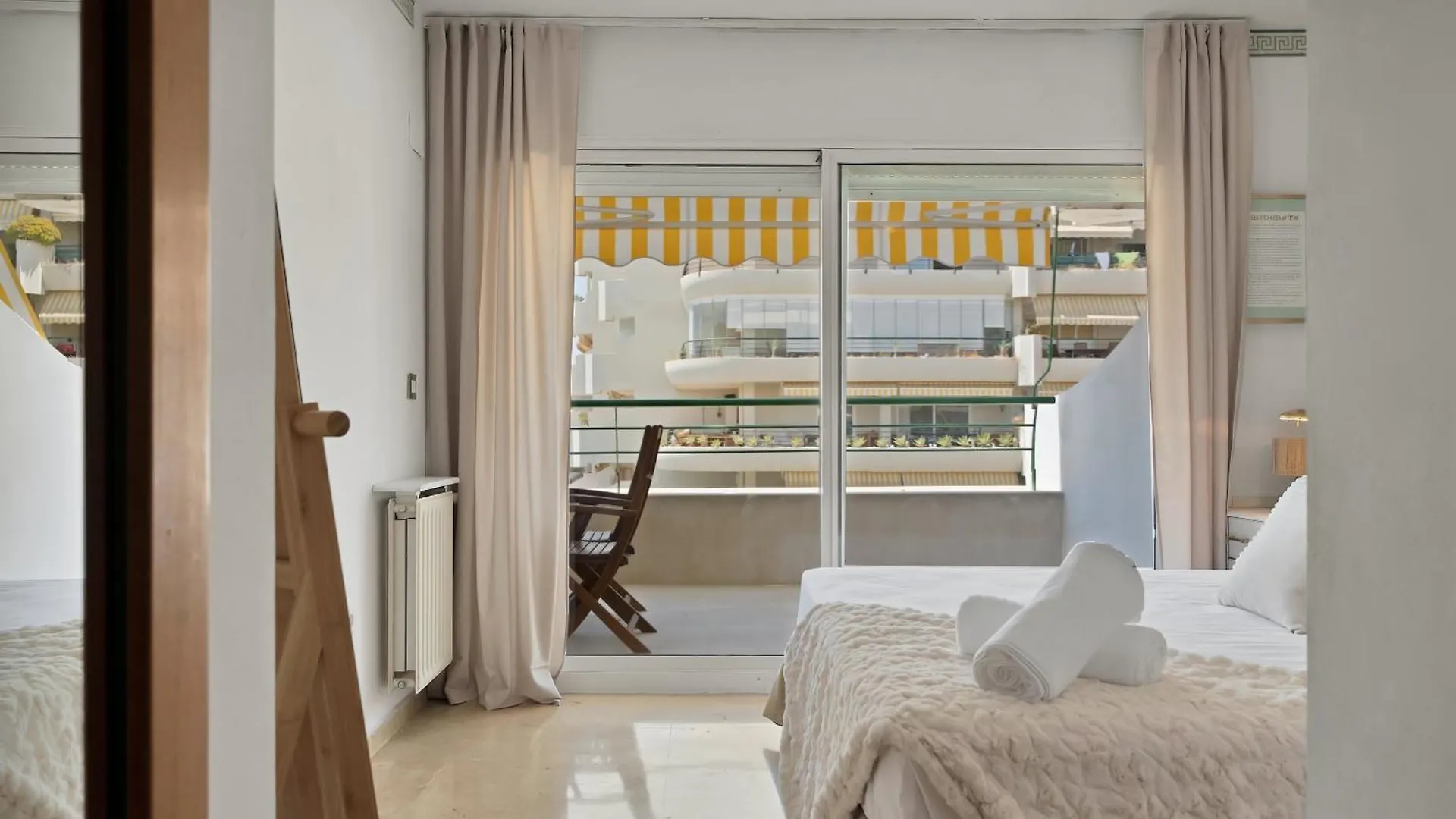 Xallas Golfside Apartment Marbella Spain