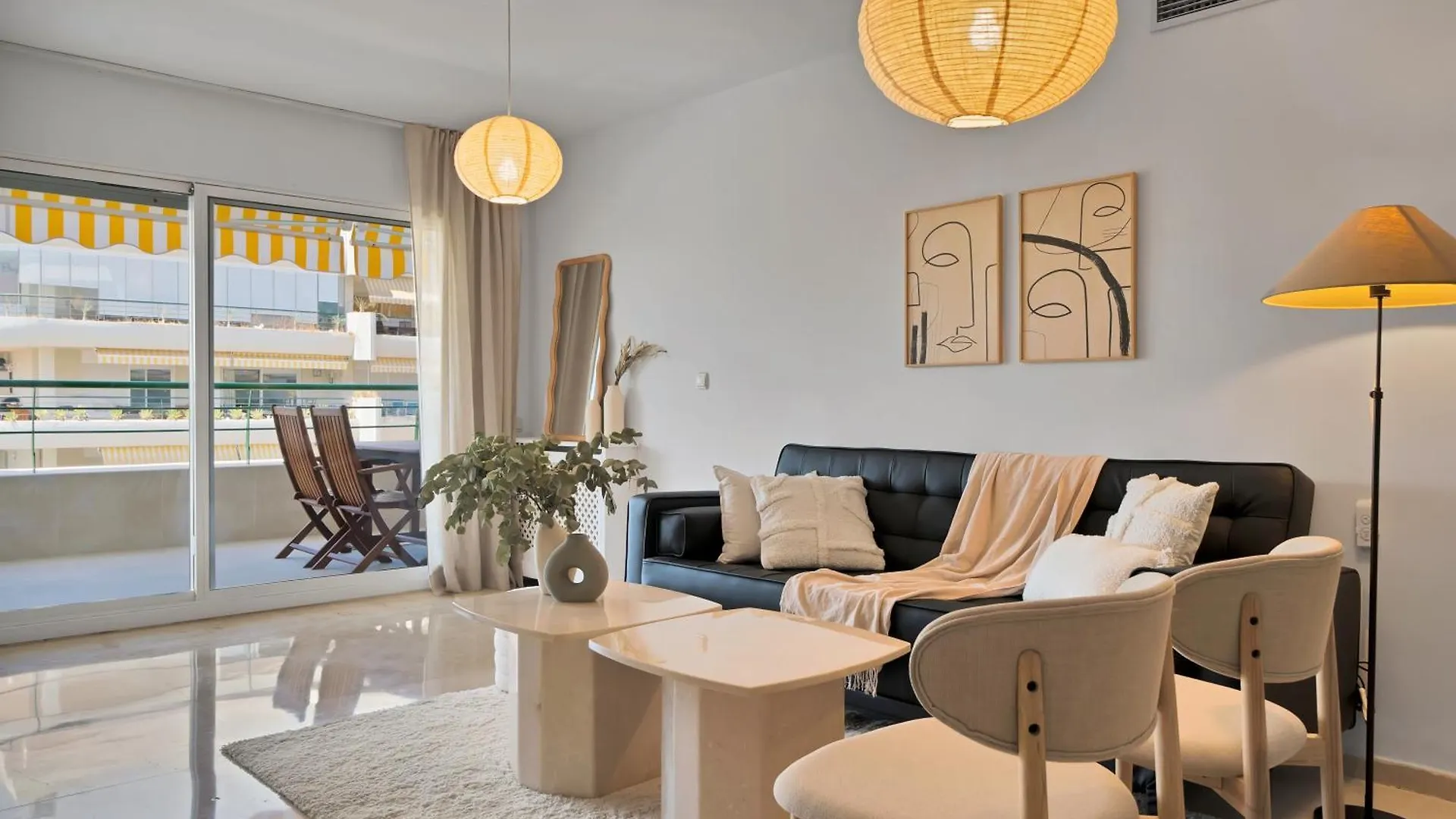 Xallas Golfside Apartment Marbella