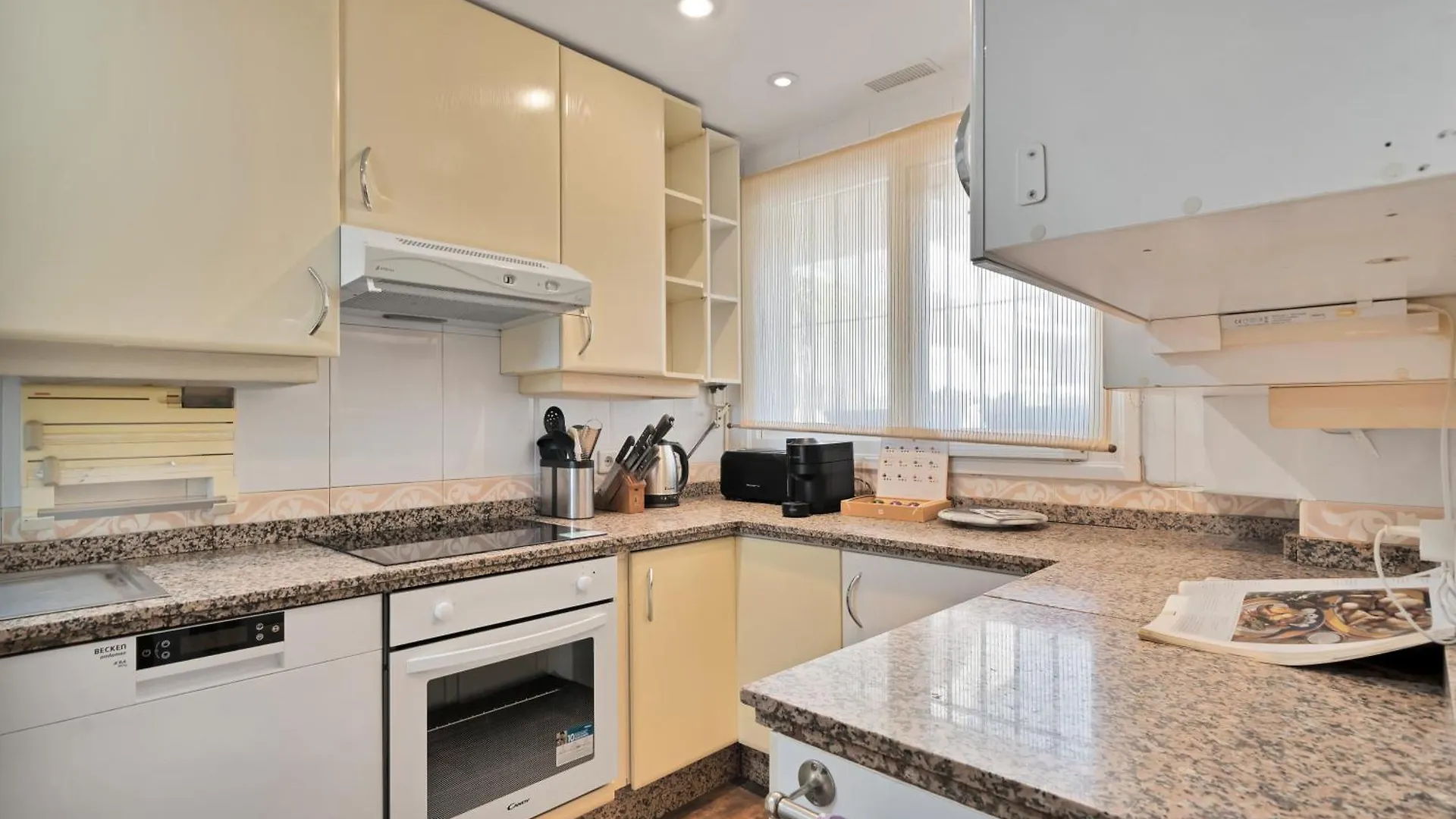 Xallas Golfside Apartment Marbella