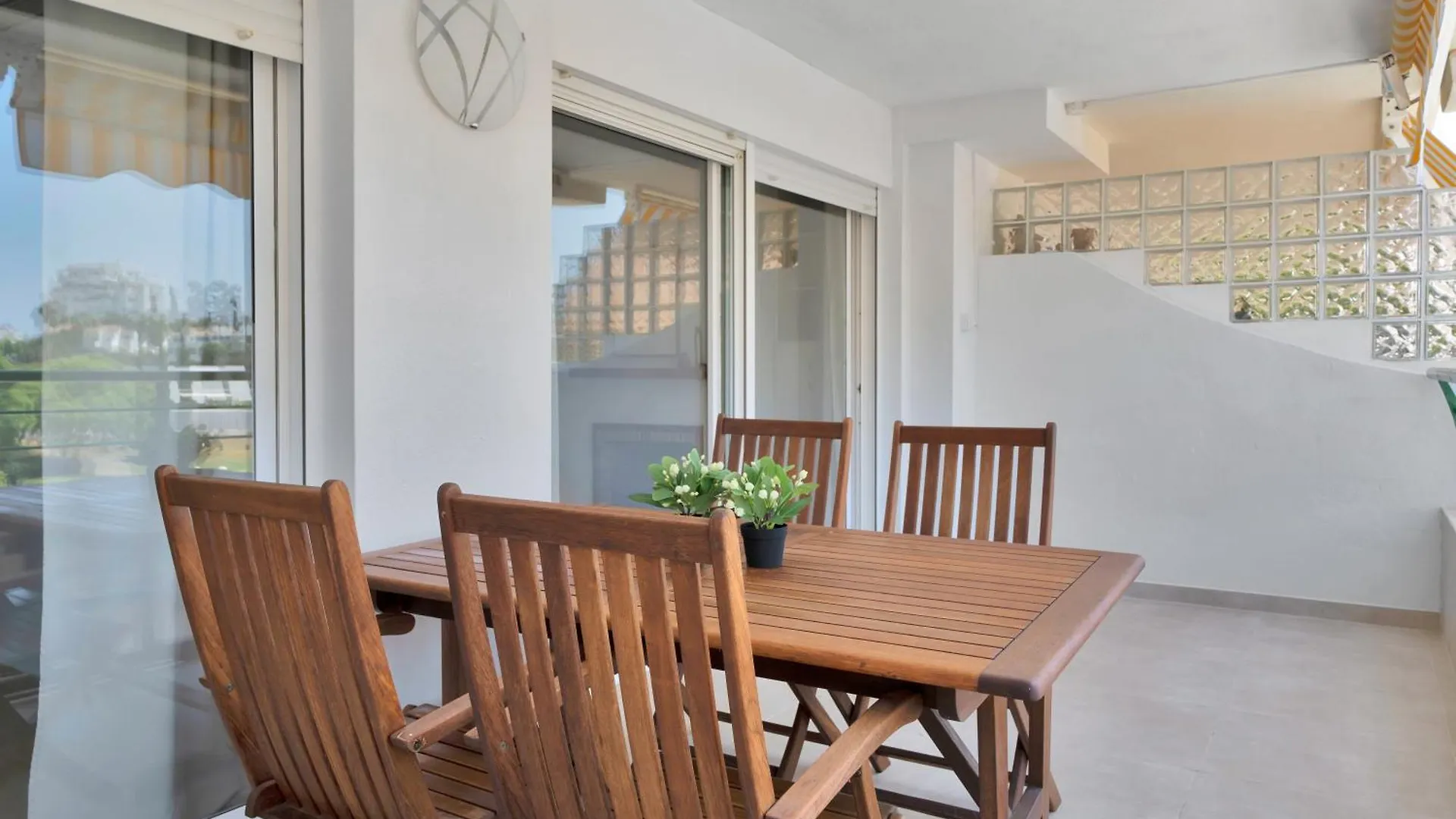 Xallas Golfside Apartment Marbella Spain