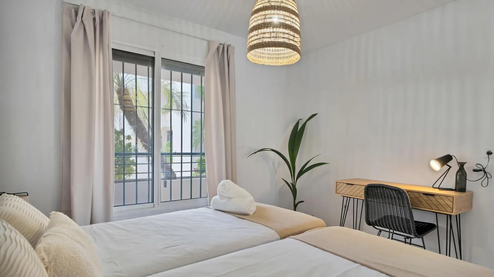 Xallas Golfside Apartment Marbella Spain