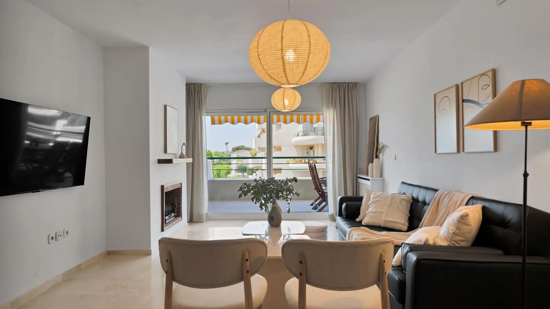 Xallas Golfside Apartment Marbella 0*,  Spain
