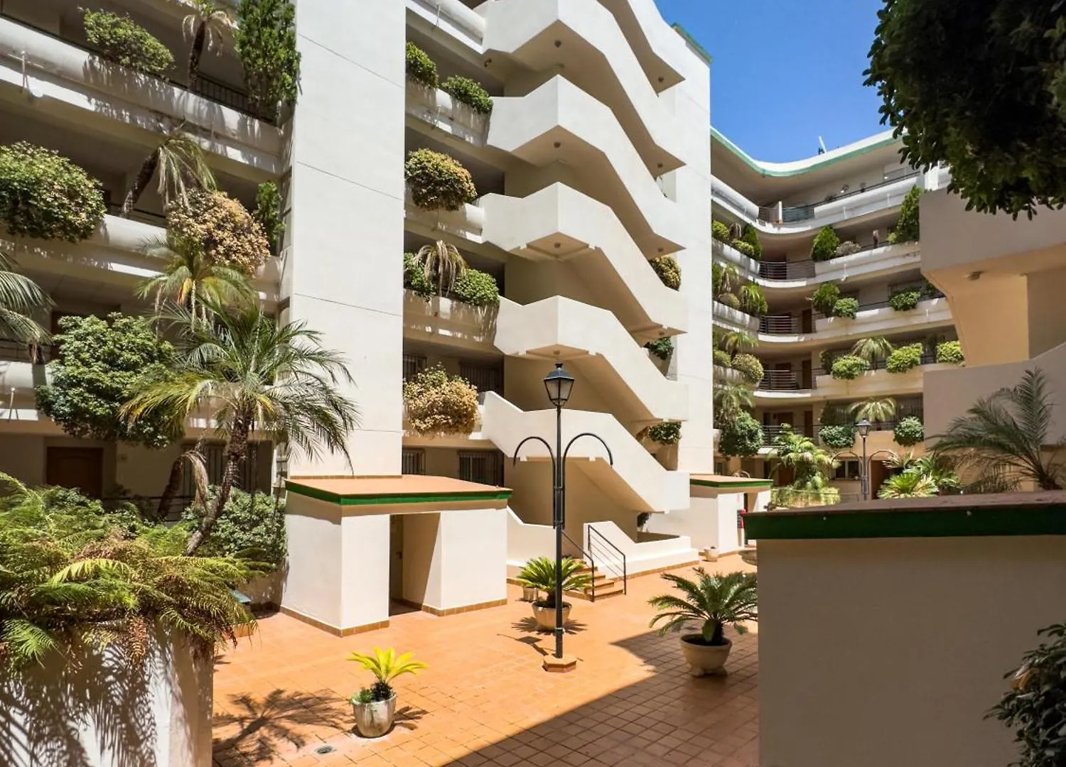 Xallas Golfside Apartment Marbella Spain